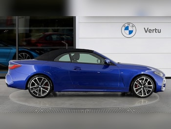 Used BMW 4 Series 2023 for sale - 79208531: Photo