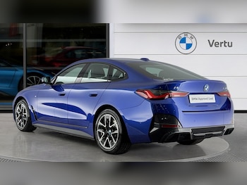 Used BMW i4 2022 for sale - 79515987: Photo