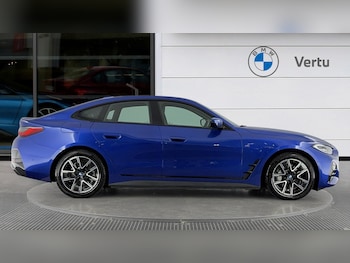 Used BMW i4 2022 for sale - 79515987: Photo