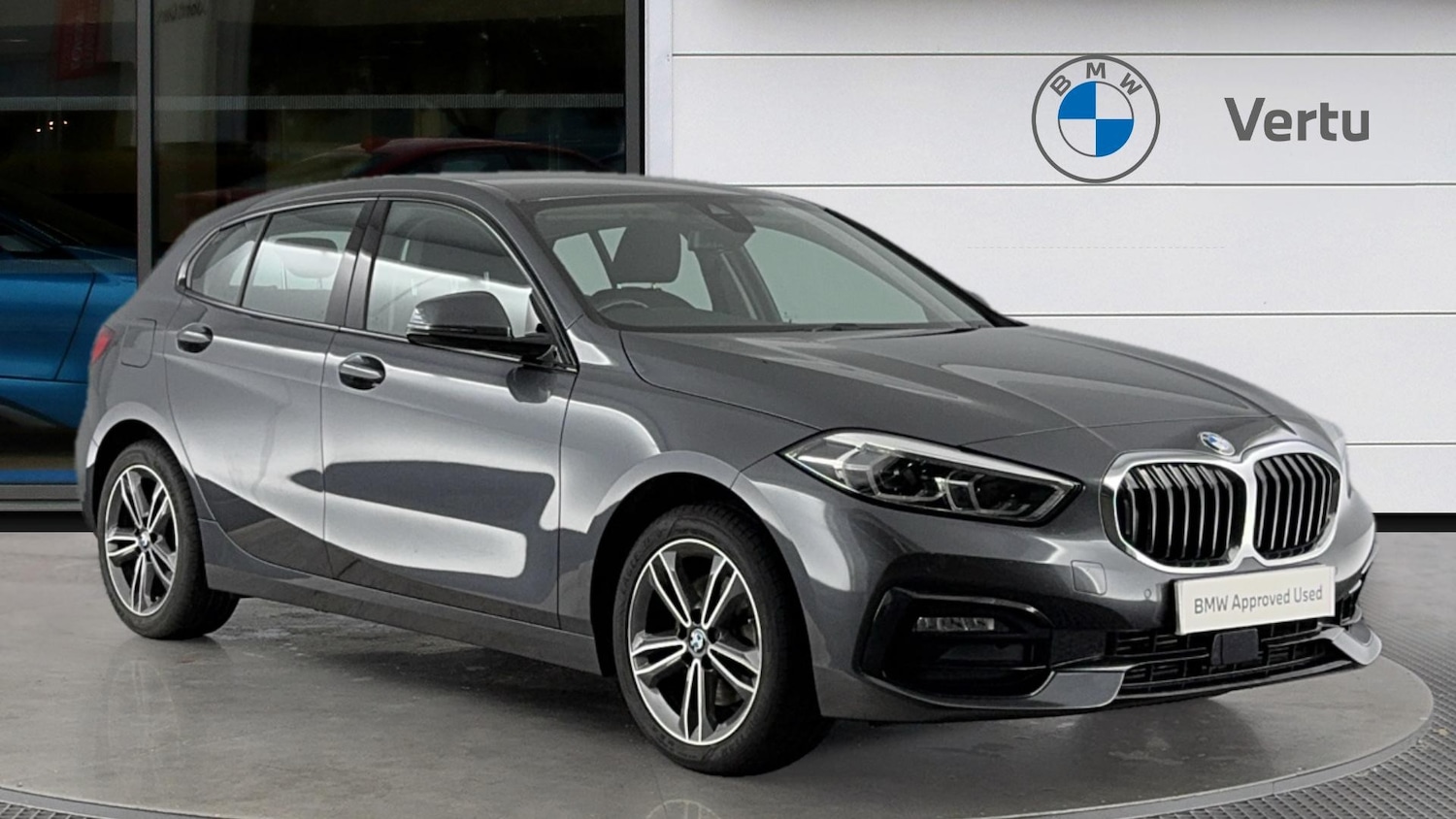 Used BMW 1 Series 2021 for sale - 76564943: Photo 1