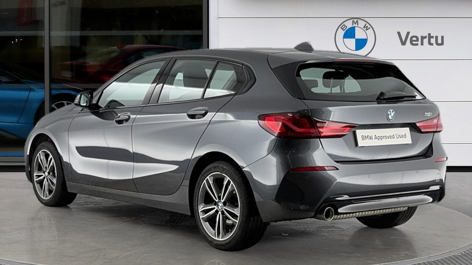 Used BMW 1 Series 2021 for sale - 76564943: Photo 2