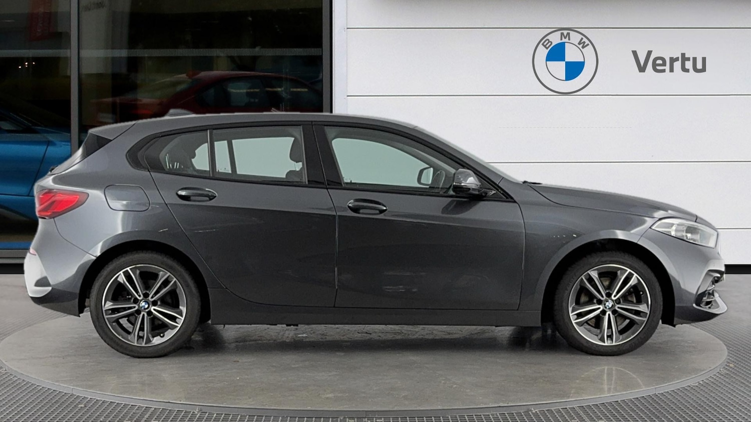 Used BMW 1 Series 2021 for sale - 76564943: Photo 3