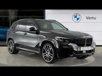 2021 (21) - xDrive45e M Sport 5dr Auto Estate