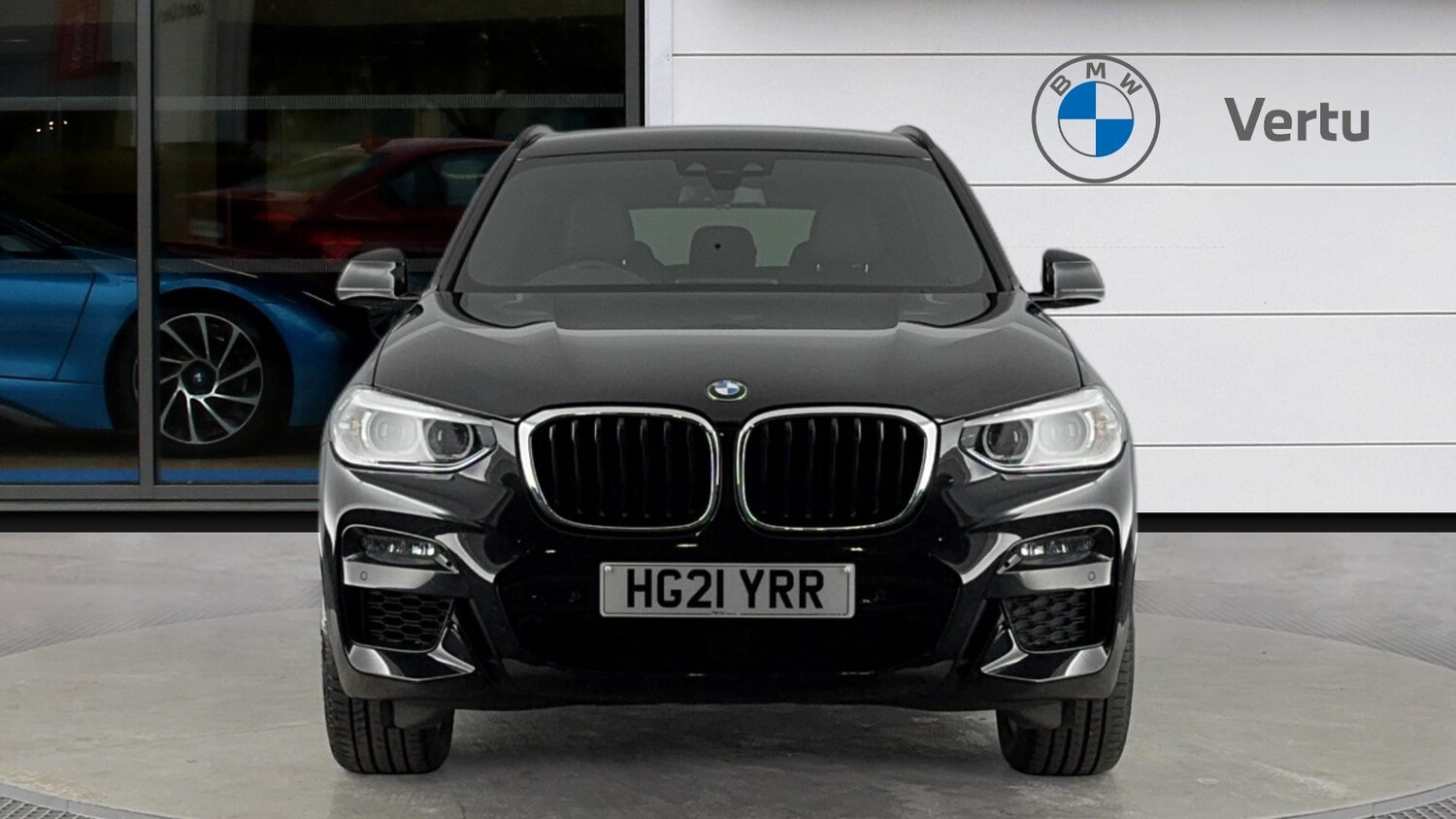 Used BMW X3 2021 for sale - 77417336: Photo 16