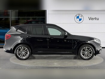 Used BMW X3 2021 for sale - 77417336: Photo