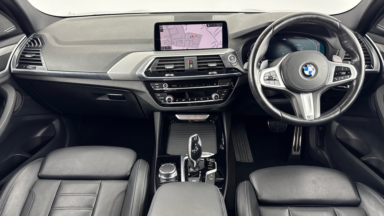 Used BMW X3 2021 for sale - 77417336: Photo 4