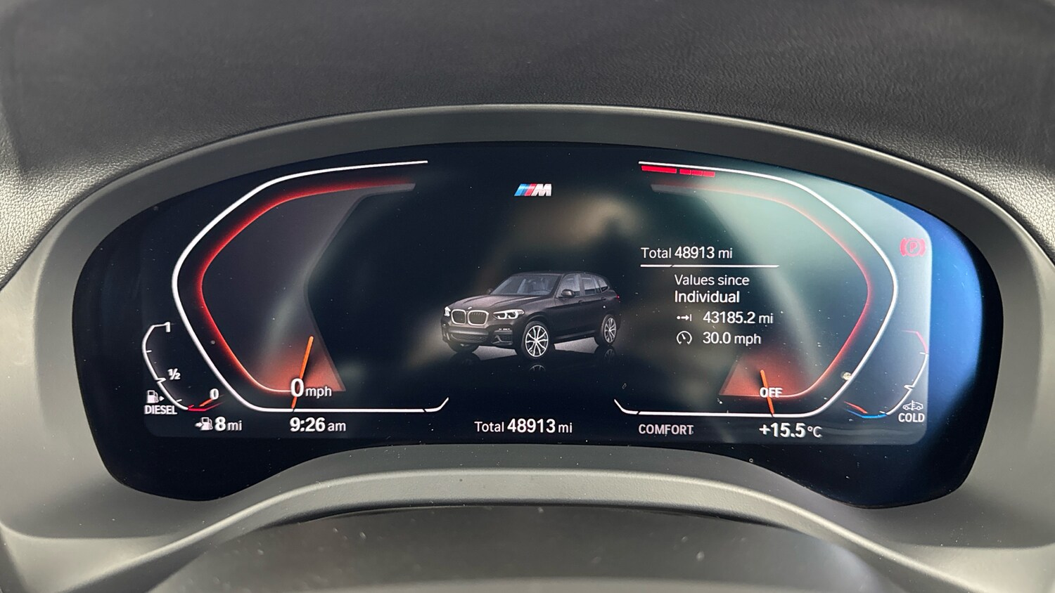 Used BMW X3 2021 for sale - 77417336: Photo 9