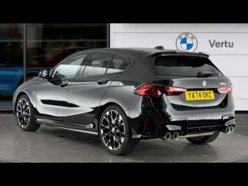 Used BMW 1 Series 2025 for sale - 74943401: Photo