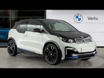 2019 (69) - 135kW S 42kWh 5dr Auto Electric Hatchback
