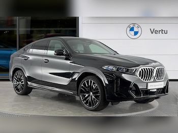 BMW X6 feature image