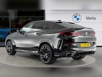 Used BMW X6 2024 for sale - 78109265: Photo