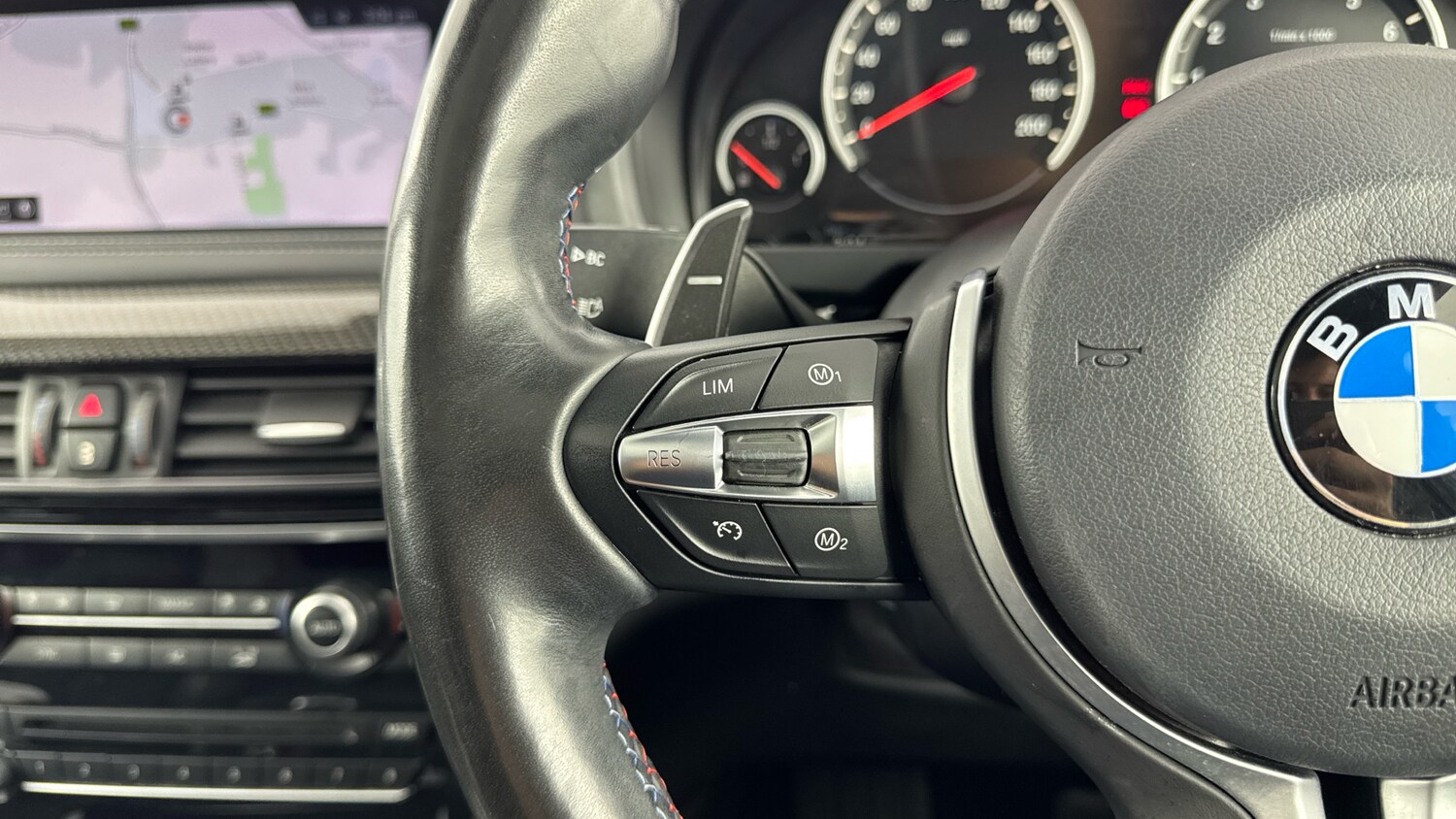 Used BMW X5 M 2018 for sale - 78152886: Photo 31