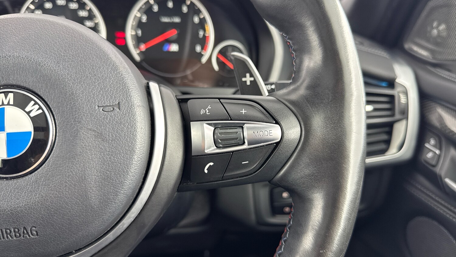 Used BMW X5 M 2018 for sale - 78152886: Photo 32