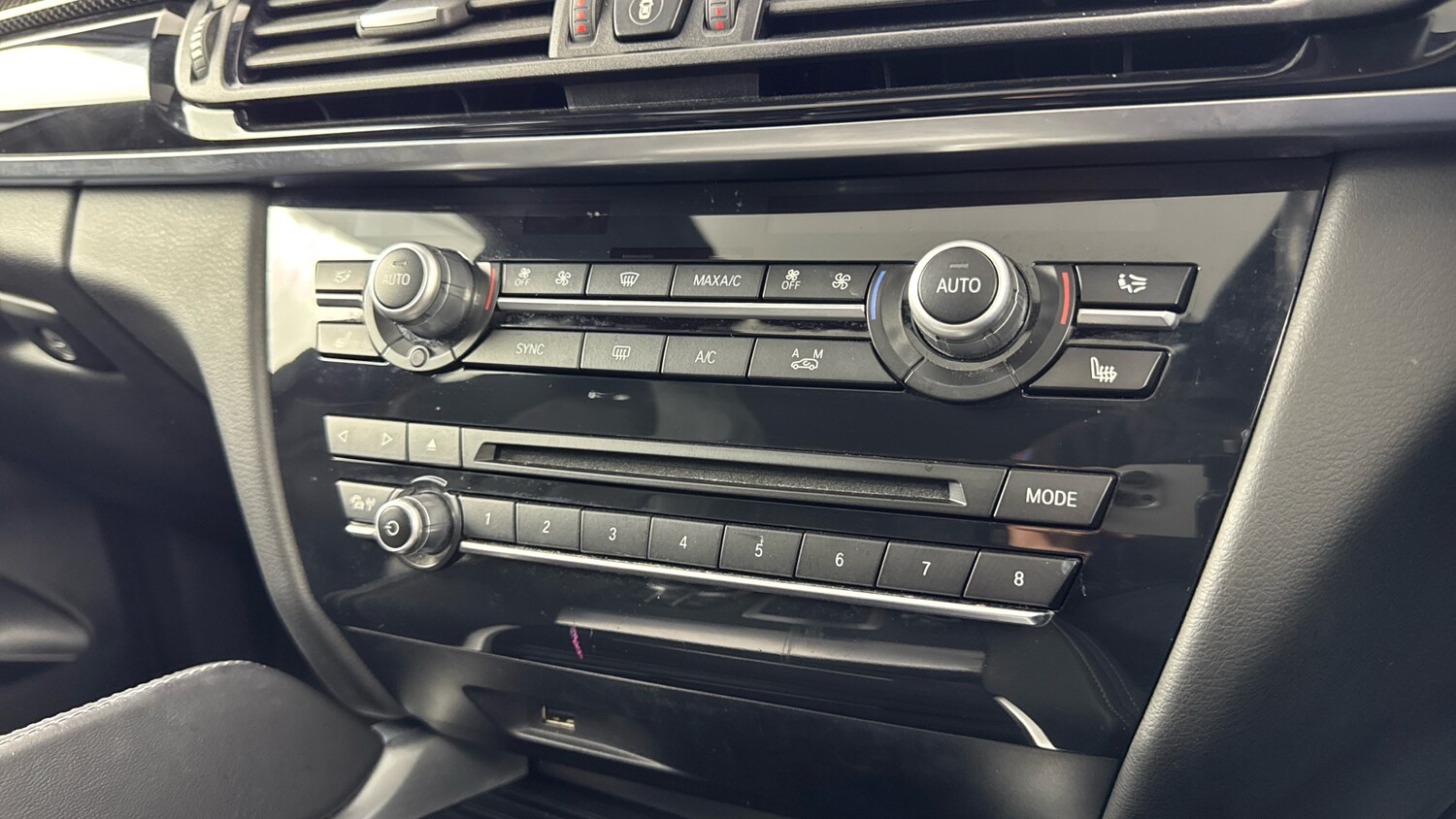 Used BMW X5 M 2018 for sale - 78152886: Photo 33