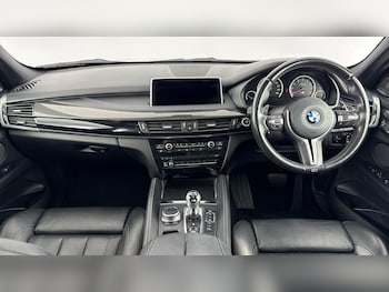Used BMW X5 M 2018 for sale - 78152886: Photo