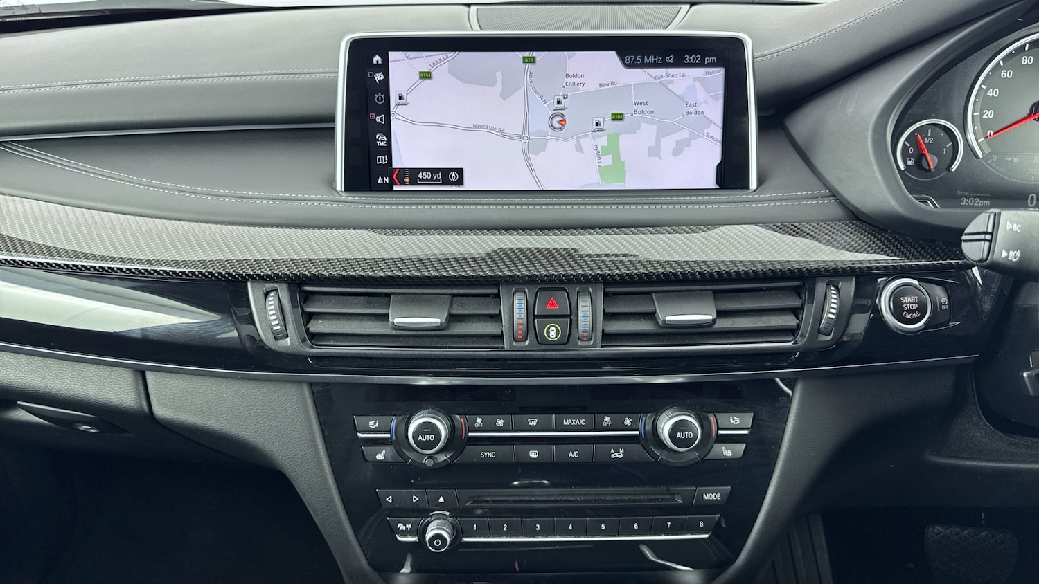 Used BMW X5 M 2018 for sale - 78152886: Photo 8