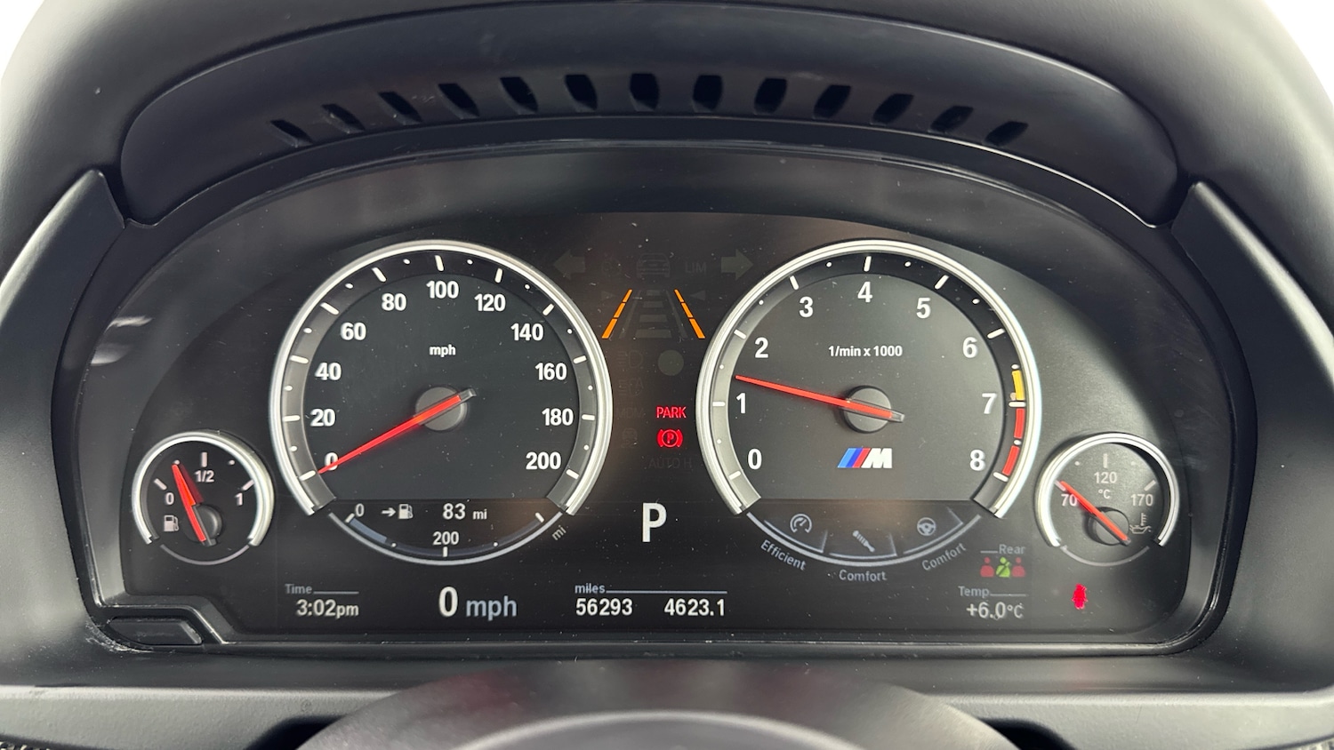 Used BMW X5 M 2018 for sale - 78152886: Photo 9