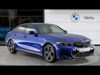 2025 (74) - 320i M Sport 4dr Step Auto Petrol Saloon