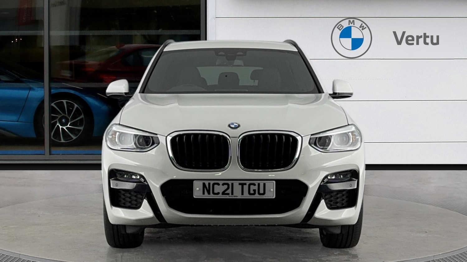 Used BMW X3 2021 for sale - 77535802: Photo 16