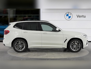 Used BMW X3 2021 for sale - 77535802: Photo