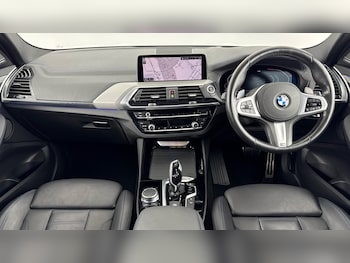 Used BMW X3 2021 for sale - 77535802: Photo