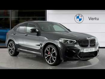2021 (21) - xDrive X4 M Competition 5dr Step Auto Petrol Estate