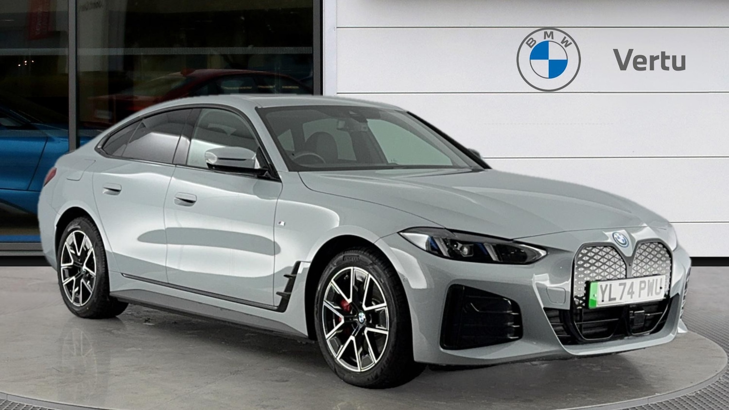 Used BMW i4 2025 for sale - 76437044: Photo 1