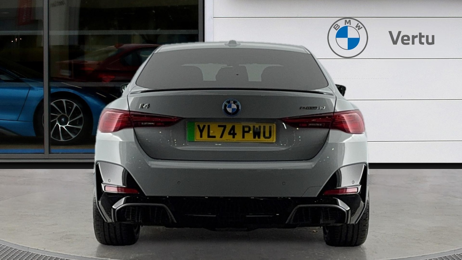 Used BMW i4 2025 for sale - 76437044: Photo 15