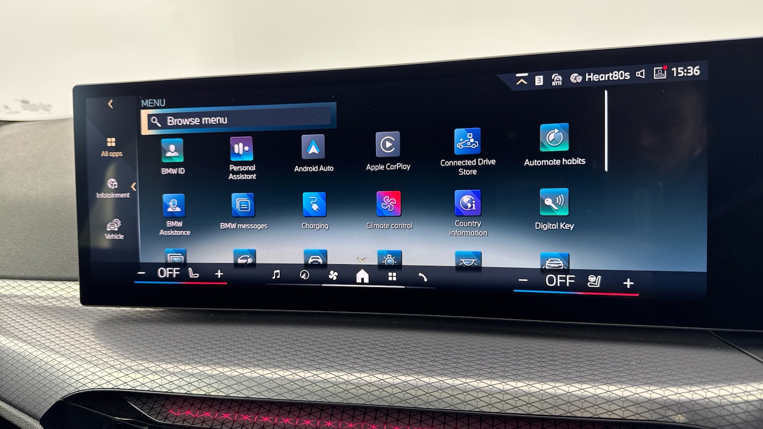 Used BMW i4 2025 for sale - 76437044: Photo 43