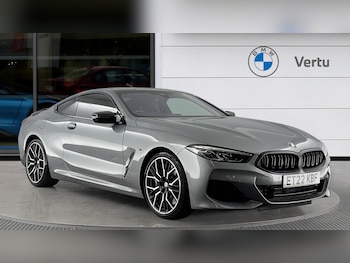 Used BMW 8 Series 2022 for sale - 78767741: Photo