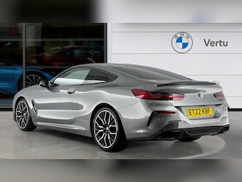 Used BMW 8 Series 2022 for sale - 78767741: Photo