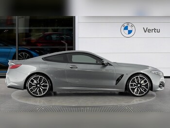 Used BMW 8 Series 2022 for sale - 78767741: Photo