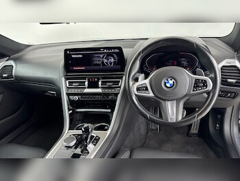 Used BMW 8 Series 2022 for sale - 78767741: Photo