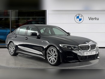 Used BMW 3 Series 2021 for sale - 79137382: Photo