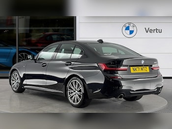 Used BMW 3 Series 2021 for sale - 79137382: Photo