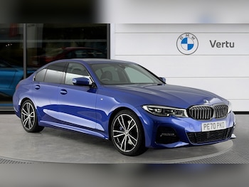 2020 (70) - 320i M Sport 4dr Step Auto