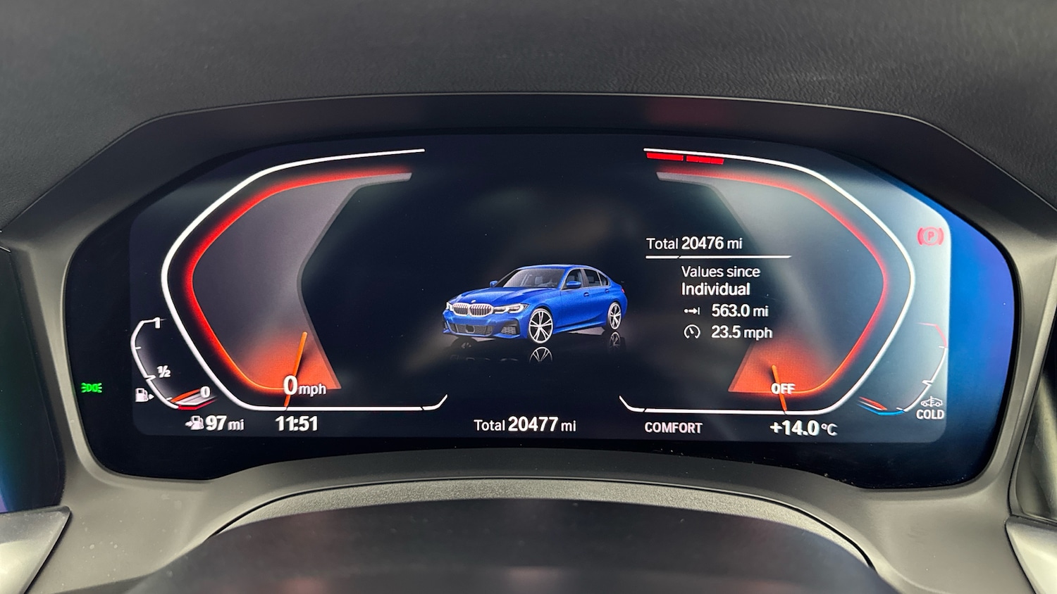 Used BMW 3 Series 2020 for sale - 77629215: Photo 9