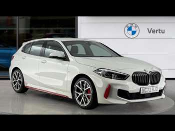 2022 (72) - 128ti 5dr Step Auto [Live Cockpit Professional] Petrol Hatchback