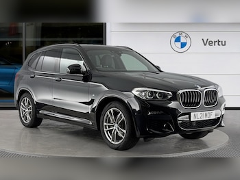 Used BMW X3 2021 for sale - 75797385: Photo