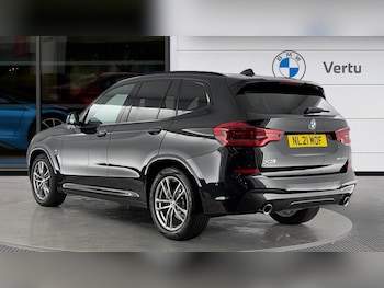 Used BMW X3 2021 for sale - 75797385: Photo