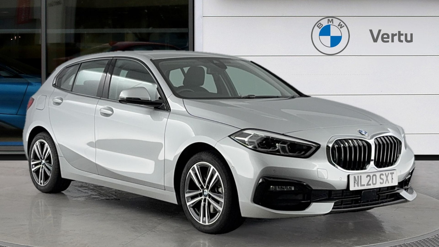 Used BMW 1 Series 2020 for sale - 76120108: Photo 1