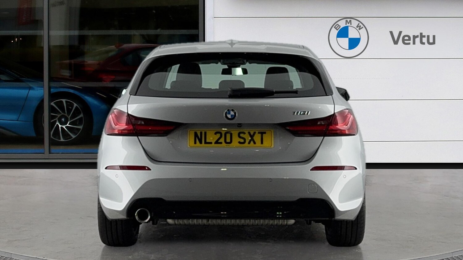 Used BMW 1 Series 2020 for sale - 76120108: Photo 15