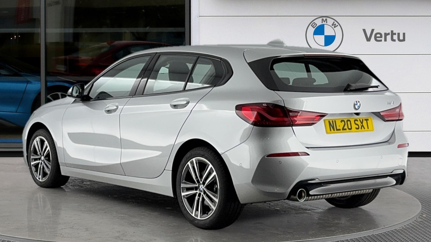 Used BMW 1 Series 2020 for sale - 76120108: Photo 2