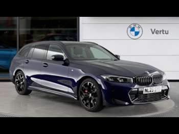 2025 (25) - 320i M Sport 5dr Step Auto [Pro Pack] Petrol Estate