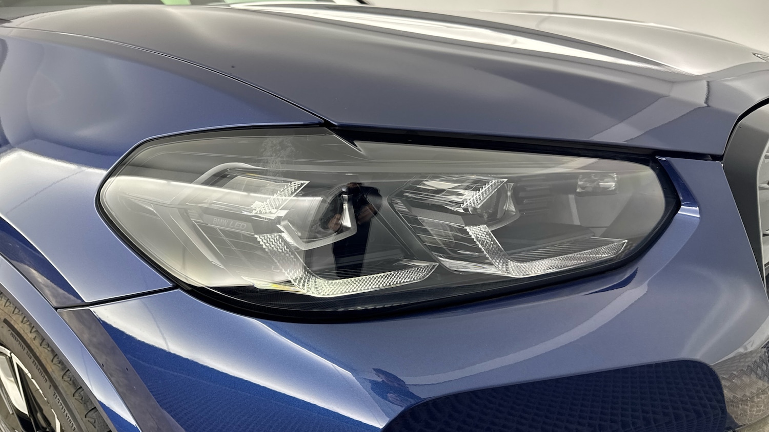 Used BMW iX3 2022 for sale - 77071417: Photo 22