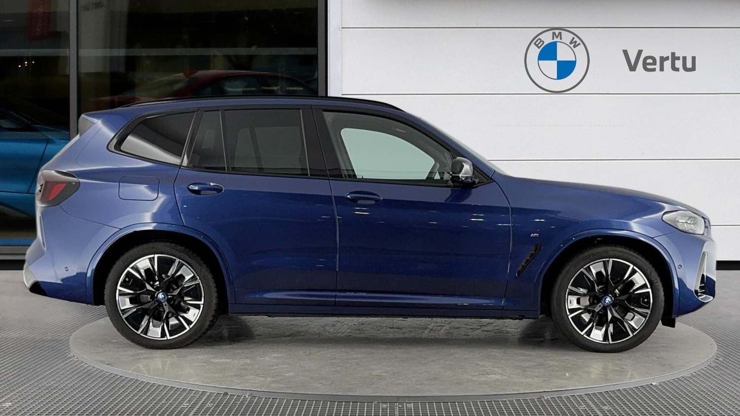 Used BMW iX3 2022 for sale - 77071417: Photo 3