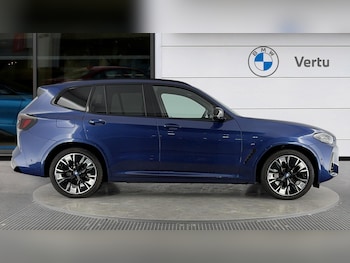 Used BMW iX3 2022 for sale - 77071417: Photo