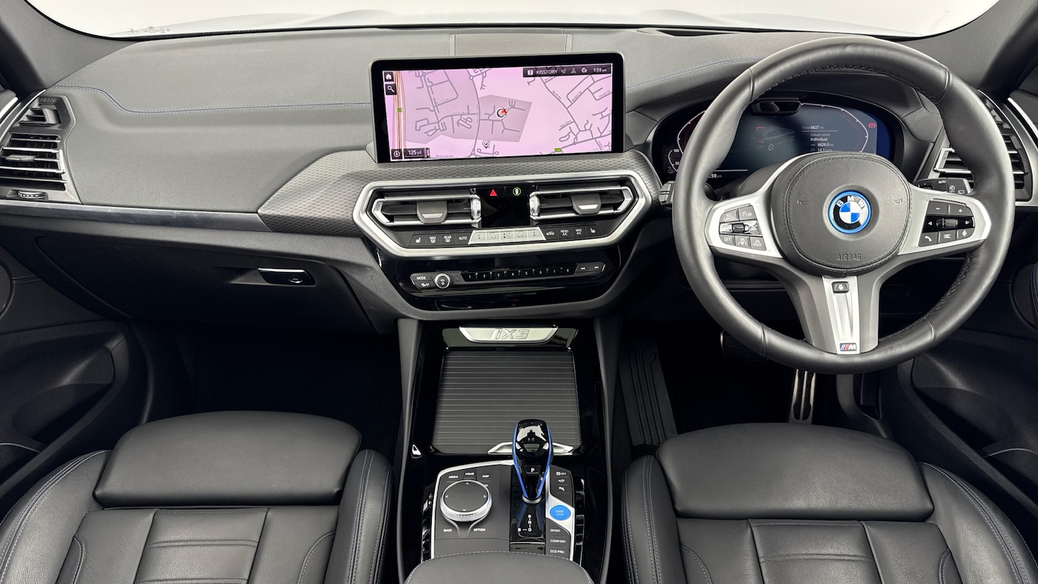 Used BMW iX3 2022 for sale - 77071417: Photo 4