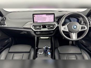 Used BMW iX3 2022 for sale - 77071417: Photo