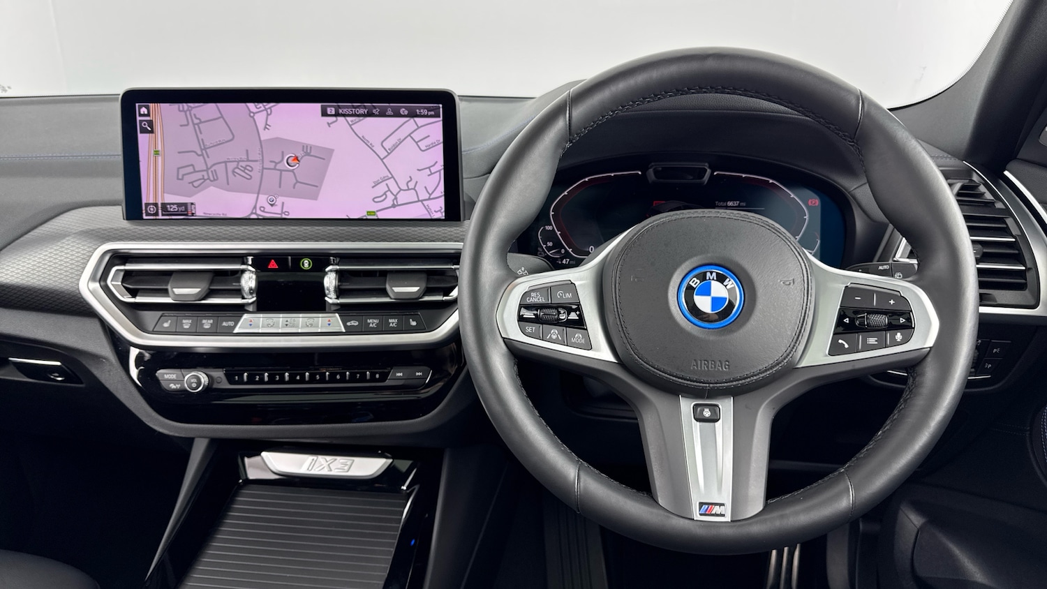 Used BMW iX3 2022 for sale - 77071417: Photo 5